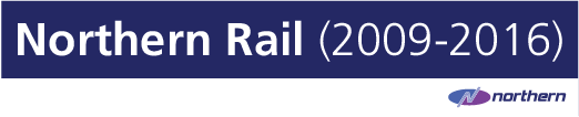 Northern Rail (2009-2016)